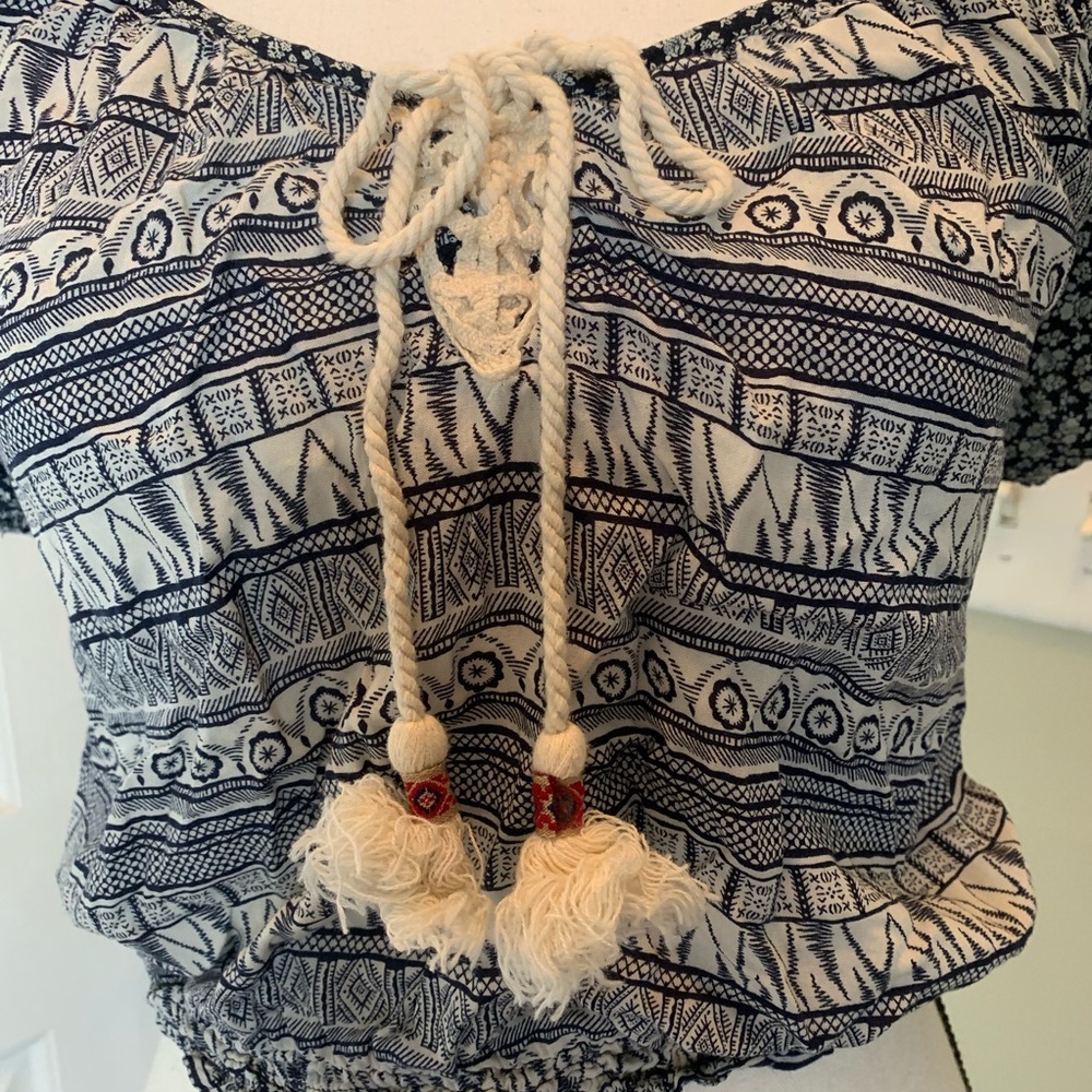 Flying Tomato crop top